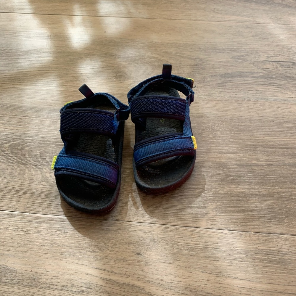 Sandals and house shoes